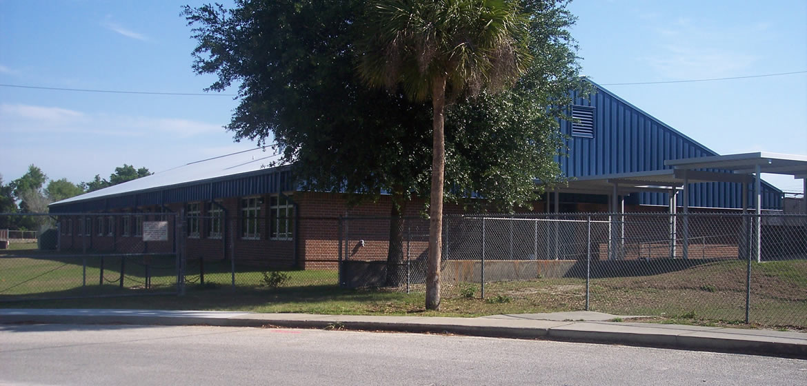 Lakeland Highlands Middle Registry Construction