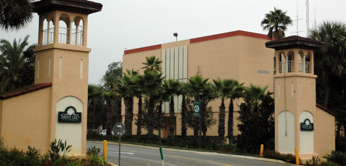 St. Leo Registry Construction