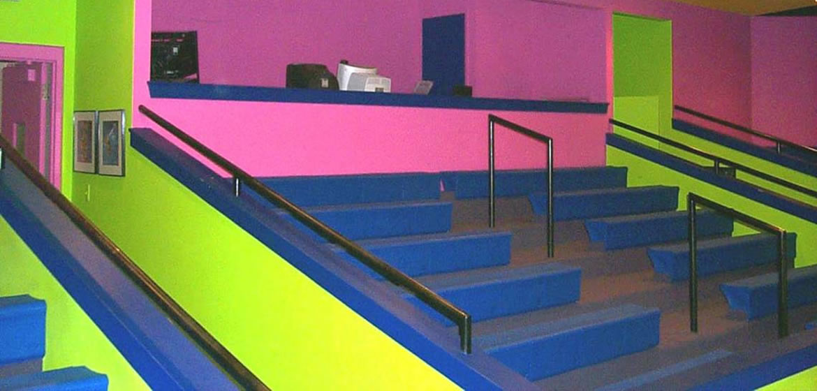 Victory Church Lakeland Interior