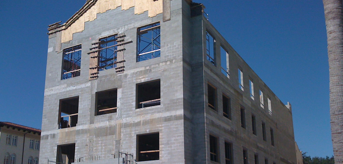 All Saints Remodel Lakeland Construction