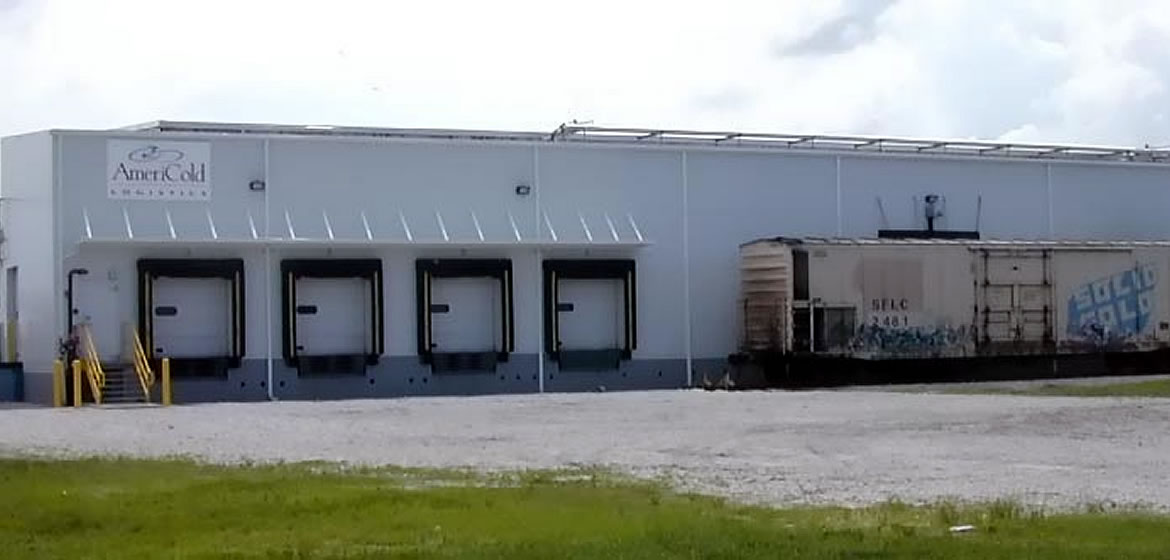 Americold by Register Construction