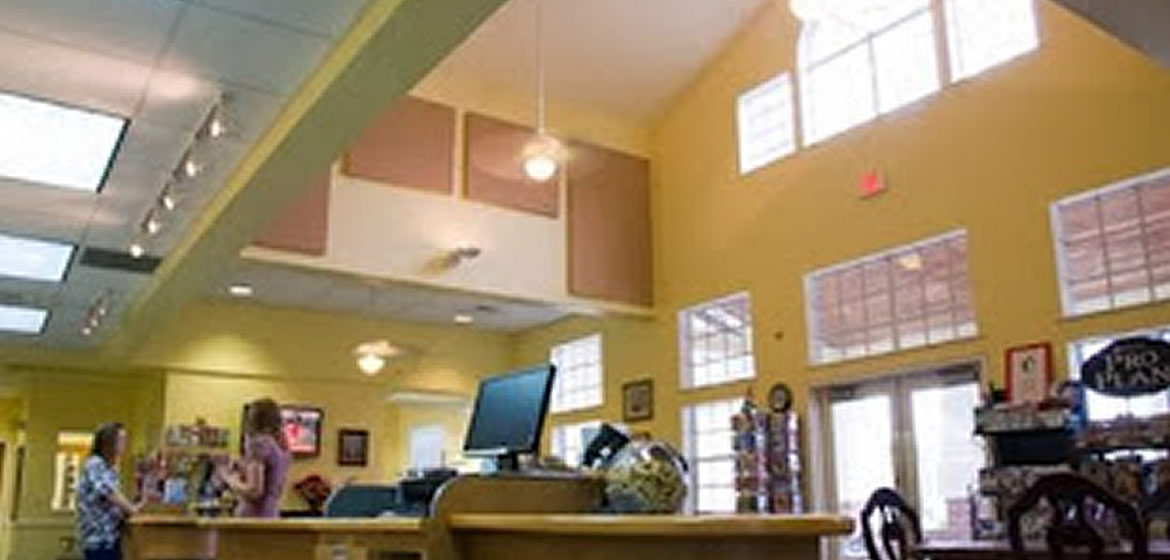 Lakeland Cleveland Heights Animal Interior