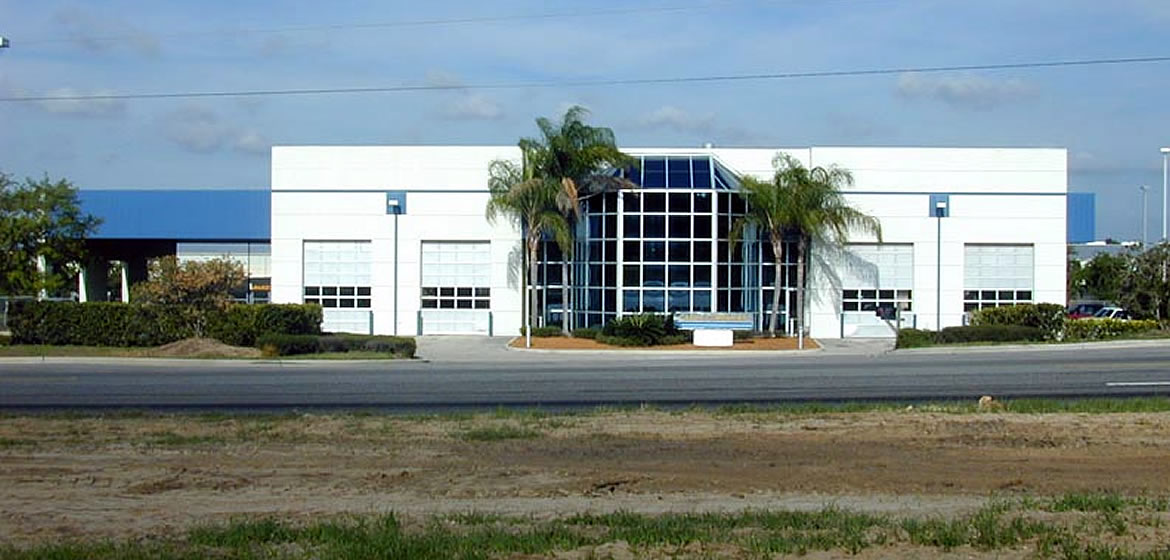 Carry Transit Construction