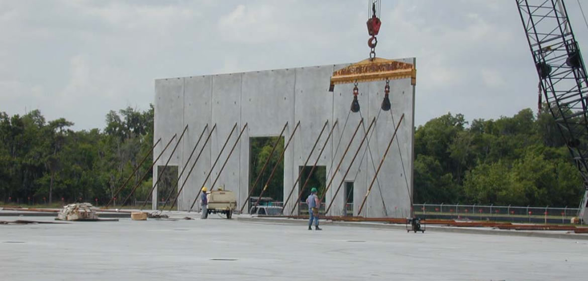 Walls Installation Florida Construction