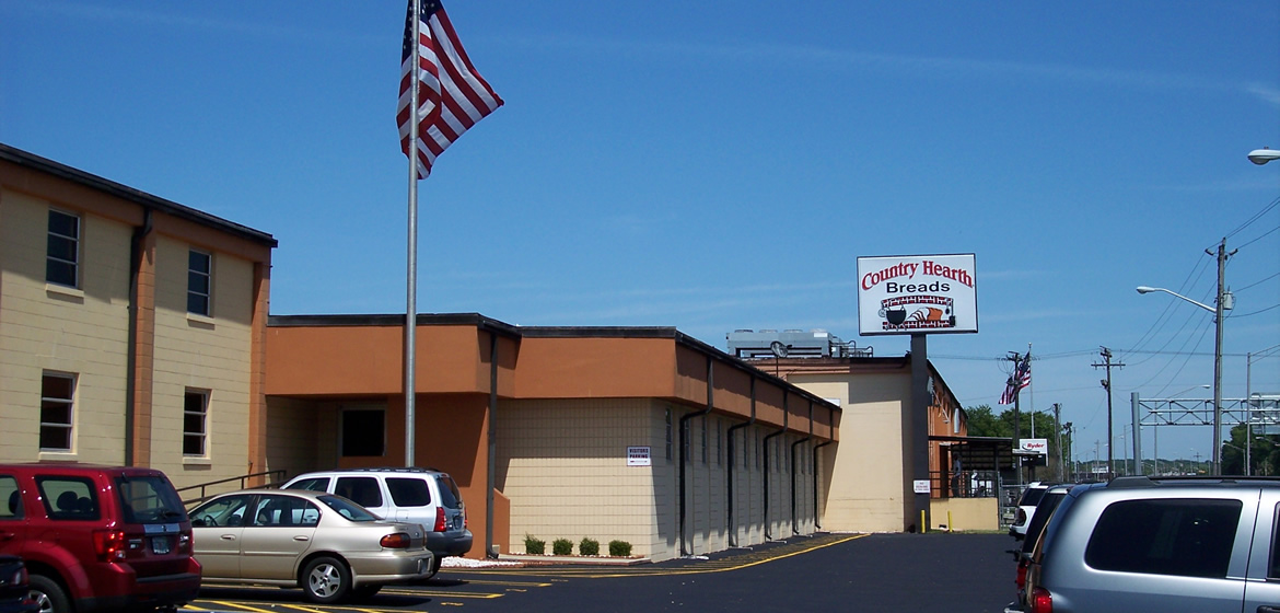 Register Construction Country Hearth