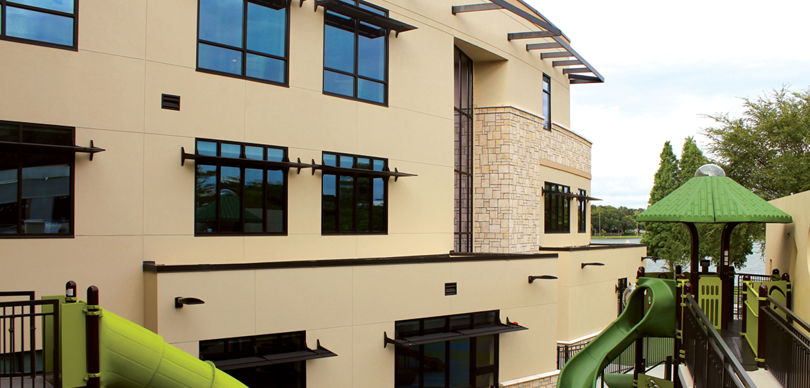 First United Methodist Lakeland Construction