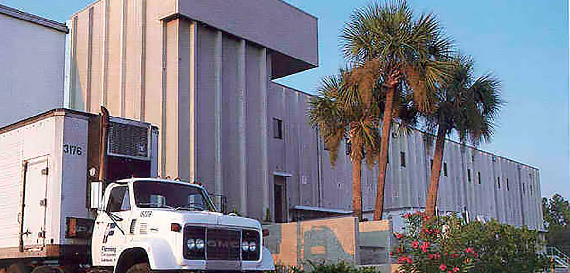 Flemming Foods Registry Construction