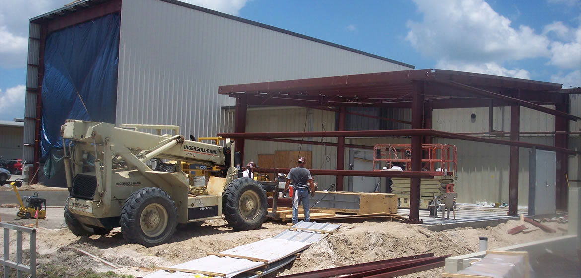 Lakeland Harrells Construction