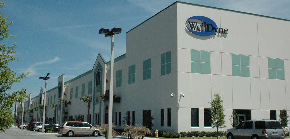 Lakeland Well Dyne Register Construction