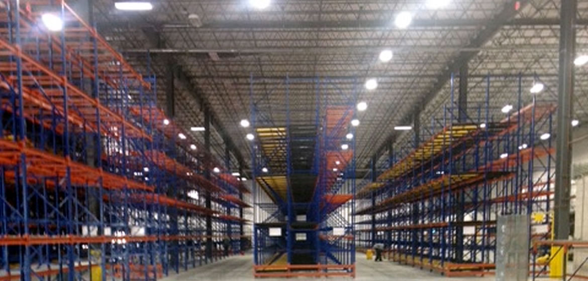 Lakeland Register Construction Warehouse