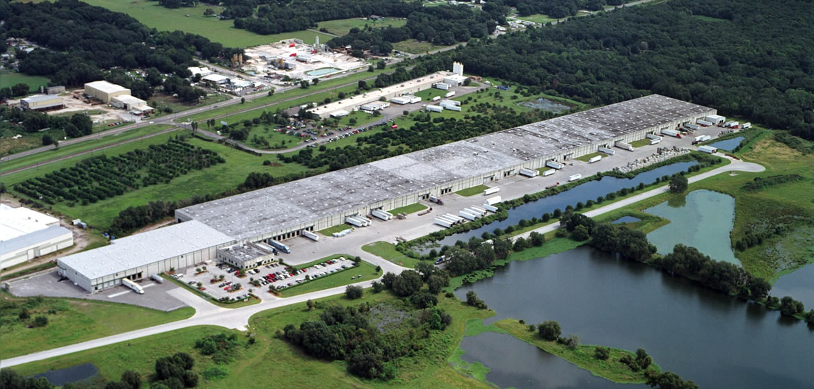 Lakeland Star Distribution Construction